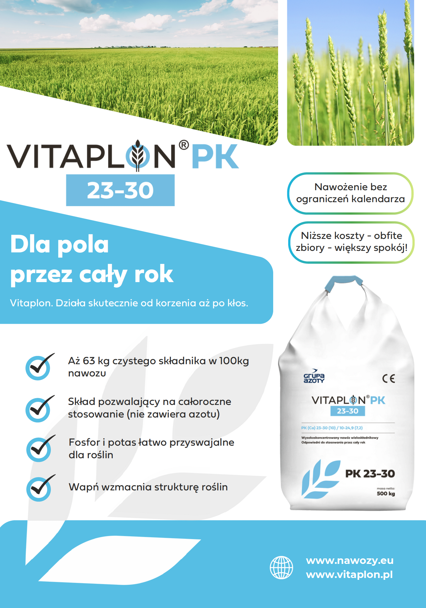 Vitaplon® PK 23-30